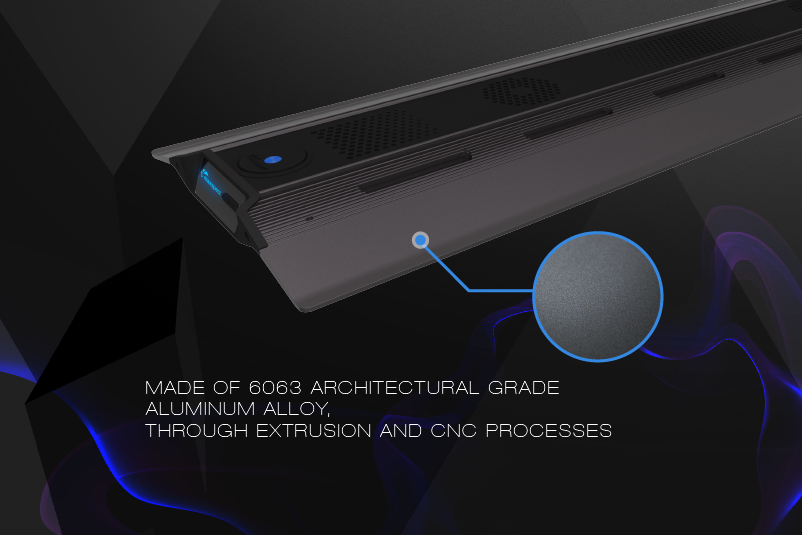 Maxspect Razor X lighting features