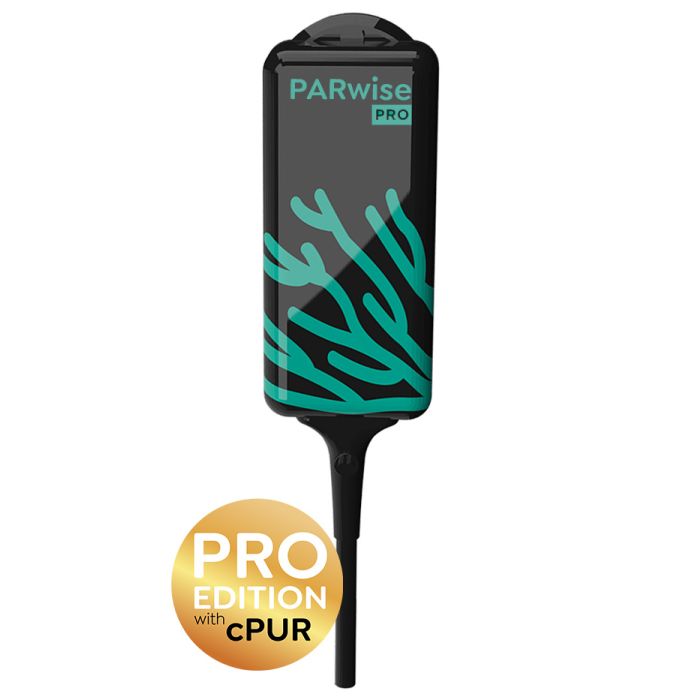 ITC Reefculture PARwise PRO Light Meter for Reef Aquariums (PAR Measurement Tool)