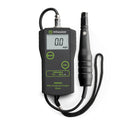 Milwaukee MW600 PRO handheld dissolved oxygen meter with MA840 probe