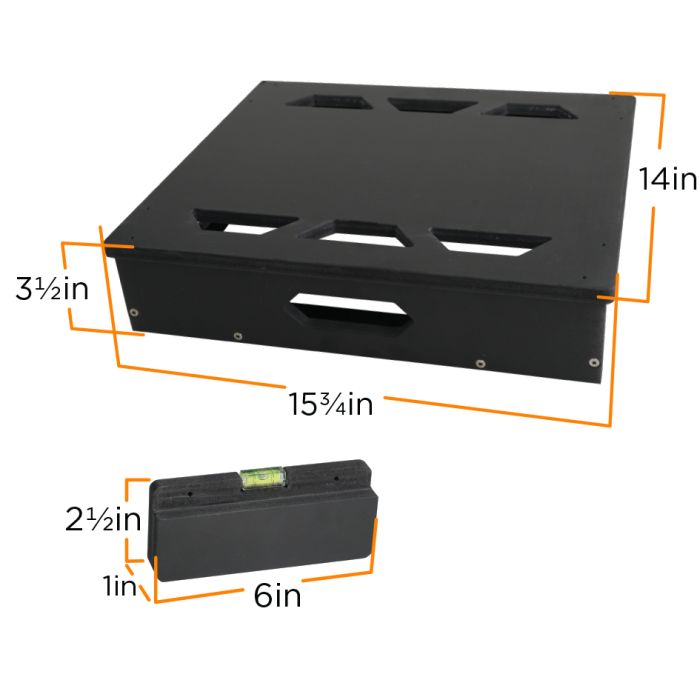CoralVue Mini Aquarium Controller Board & Wire Management System