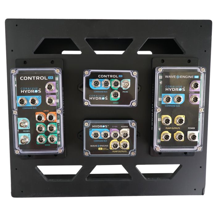 CoralVue Mini Aquarium Controller Board & Wire Management System