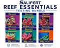Salifert Reef Essentials Testing Bundle – pH, KH, Calcium, Magnesium, Nitrate & Phosphate