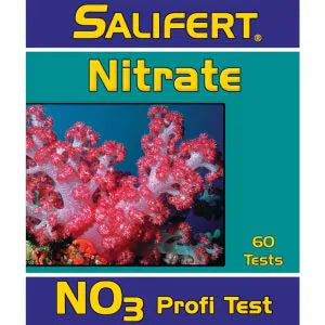 Salifert Reef Essentials Testing Bundle – pH, KH, Calcium, Magnesium, Nitrate & Phosphate