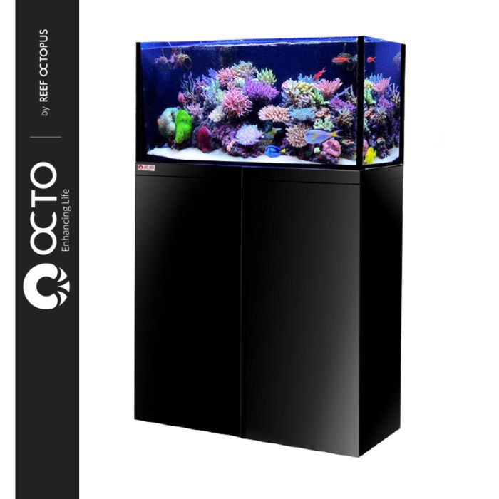 Reef Octopus OCTO LUX T60 32 Gallon Complete Aquarium System  All In One Reef Ready Setup