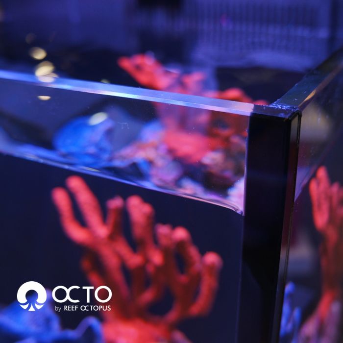 Reef Octopus OCTO LUX T60 32 Gallon Complete Aquarium System  All In One Reef Ready Setup