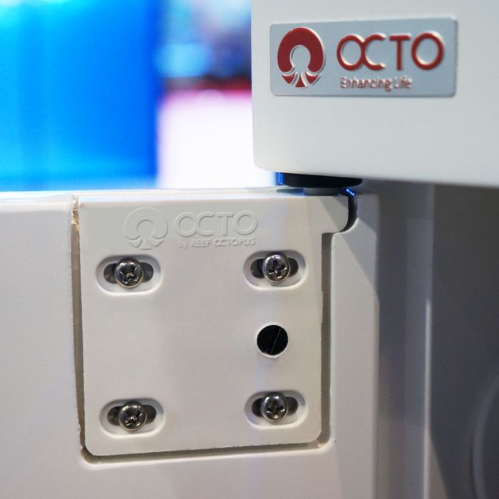 Reef Octopus OCTO LUX T60 32 Gallon Complete Aquarium System  All In One Reef Ready Setup