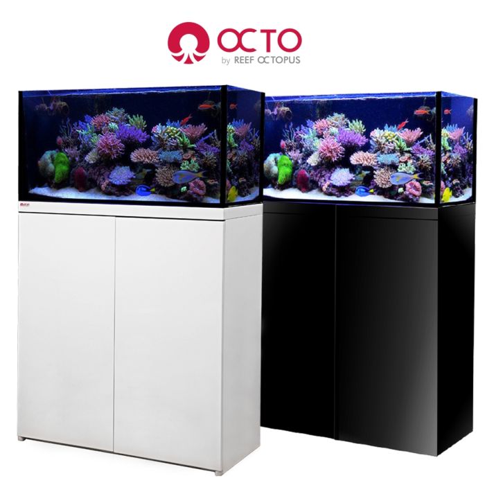 Reef Octopus OCTO LUX T60 32 Gallon Complete Aquarium System  All In One Reef Ready Setup