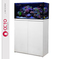 Reef Octopus OCTO LUX T60 32 Gallon Complete Aquarium System  All In One Reef Ready Setup