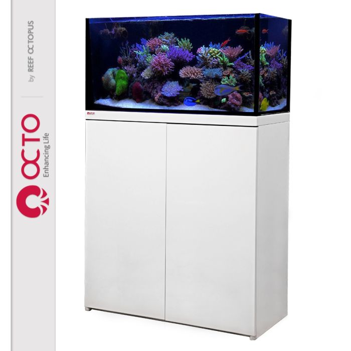 Reef Octopus OCTO LUX T60 32 Gallon Complete Aquarium System  All In One Reef Ready Setup