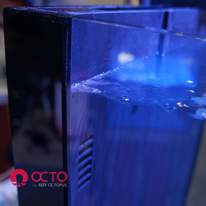 Reef Octopus OCTO LUX T60 32 Gallon Complete Aquarium System  All In One Reef Ready Setup