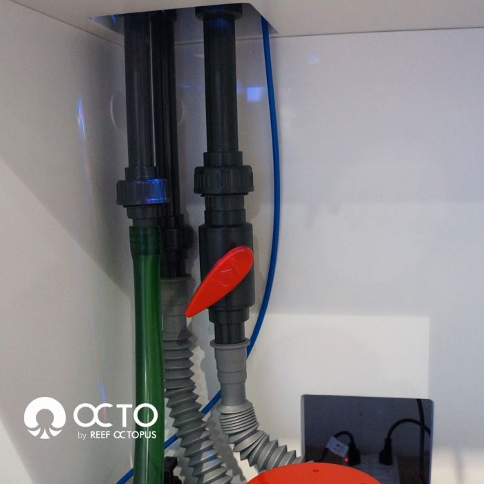 Reef Octopus OCTO LUX T90 48gal Aquarium System Black
