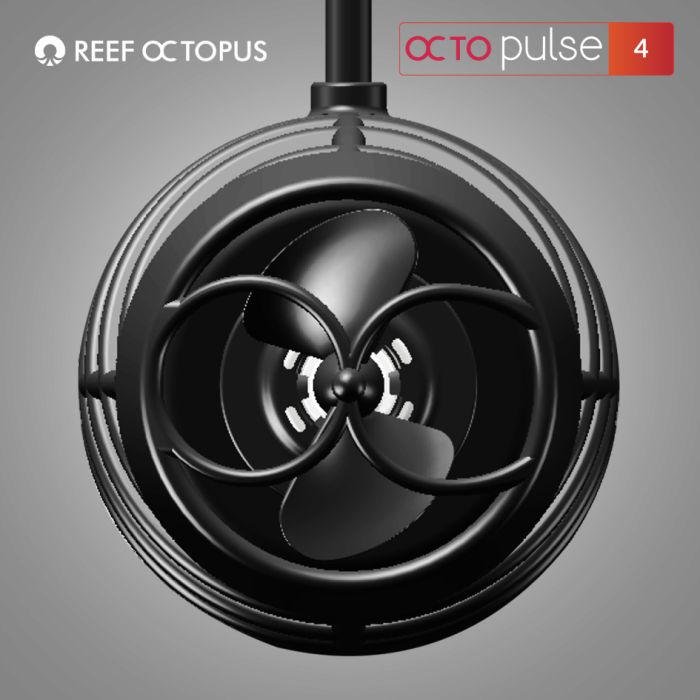Reef Octopus OCTO Pulse 4 Flow Pump with WaveEngine LE Controller | 4500 GPH