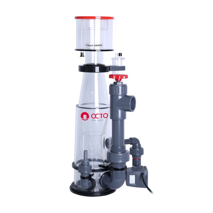 Reef Octopus Classic 110ext Recirculating Protein Skimmer