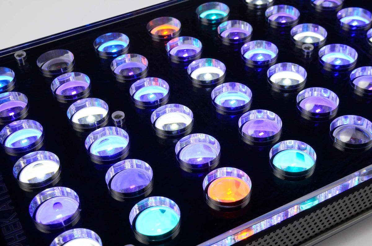 Orphek Atlantik iCon Reef Aquarium LED Light detail