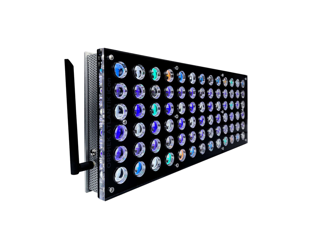 Orphek Atlantik iCon Reef Aquarium LED Light product photo