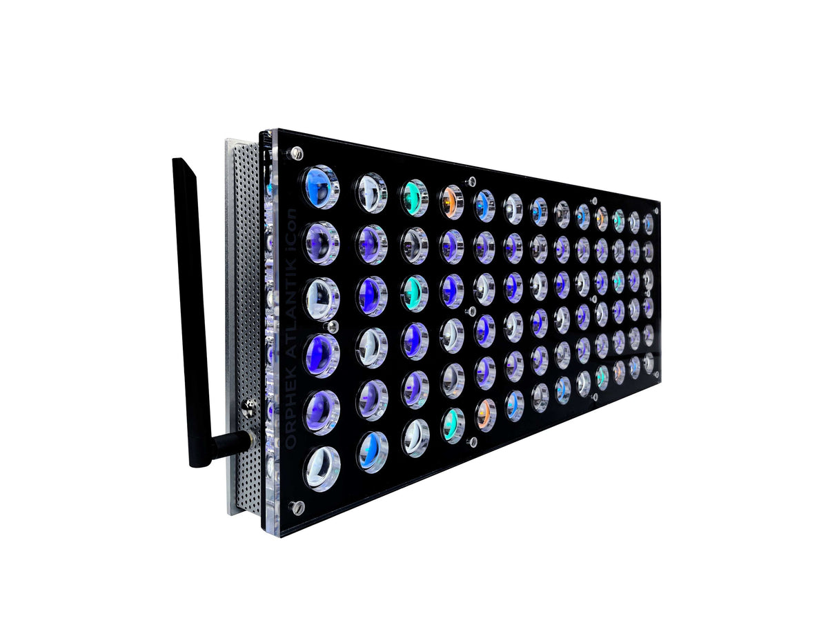 Orphek Atlantik iCon Reef Aquarium LED Light product photo