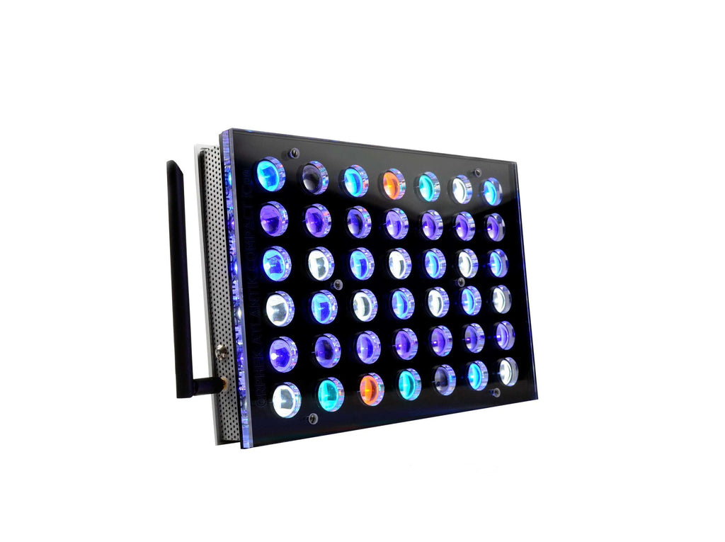 Orphek Atlantik iCon Compact Reef Aquarium LED Light product photo