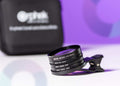 Orphek 52mm Extra Wide Coral Lens Kit for Smartphones & DSLR Cameras product photo