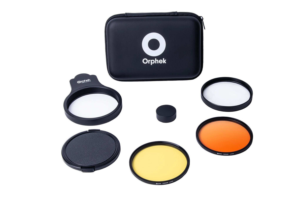 Orphek Omini 77mm Magnetic Lens Kit for Aquarium Viewing & Photography detail