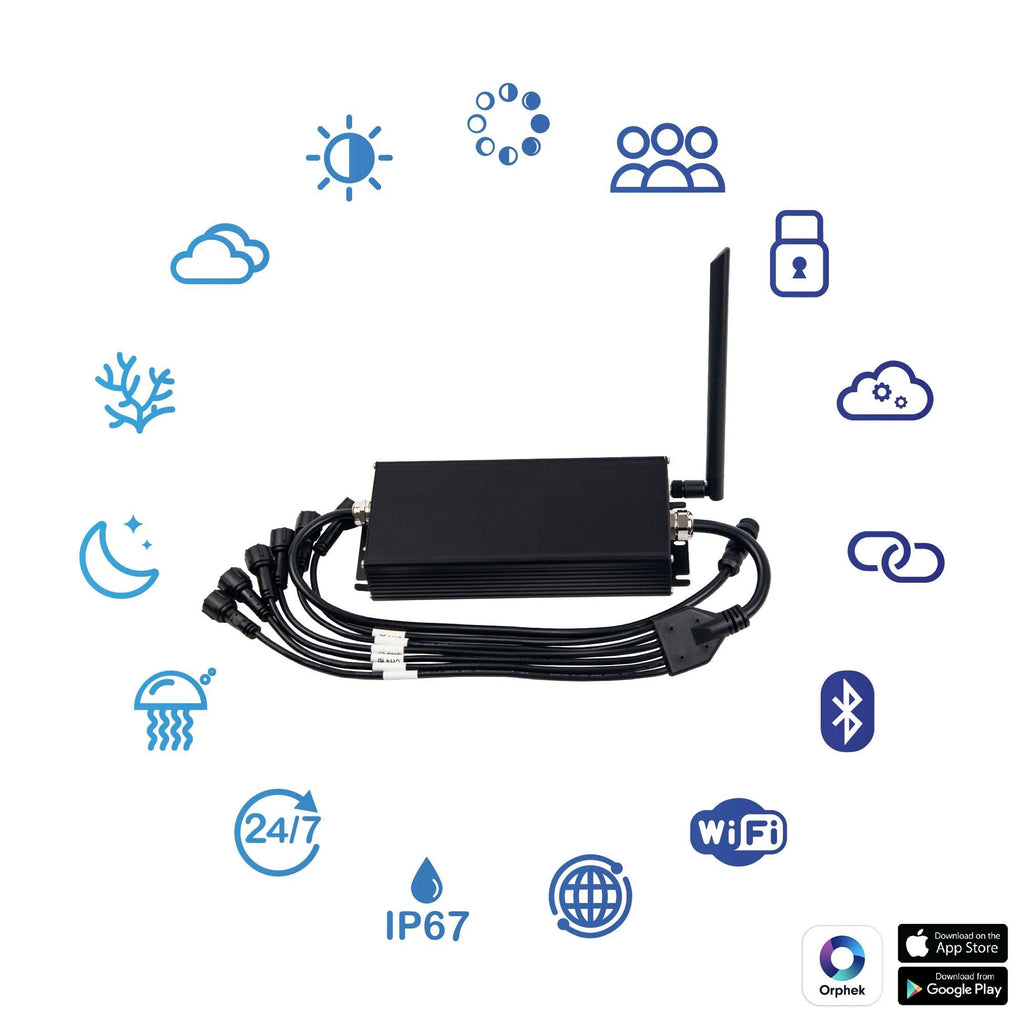 Orphek Osix iCon Smart Wi-Fi Controller for OR LED Bars