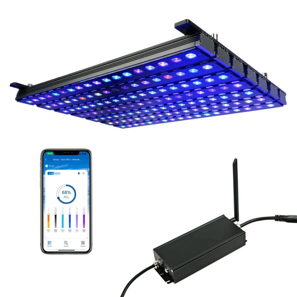 Orphek Osix iCon Smart Wi-Fi Controller for OR LED Bars