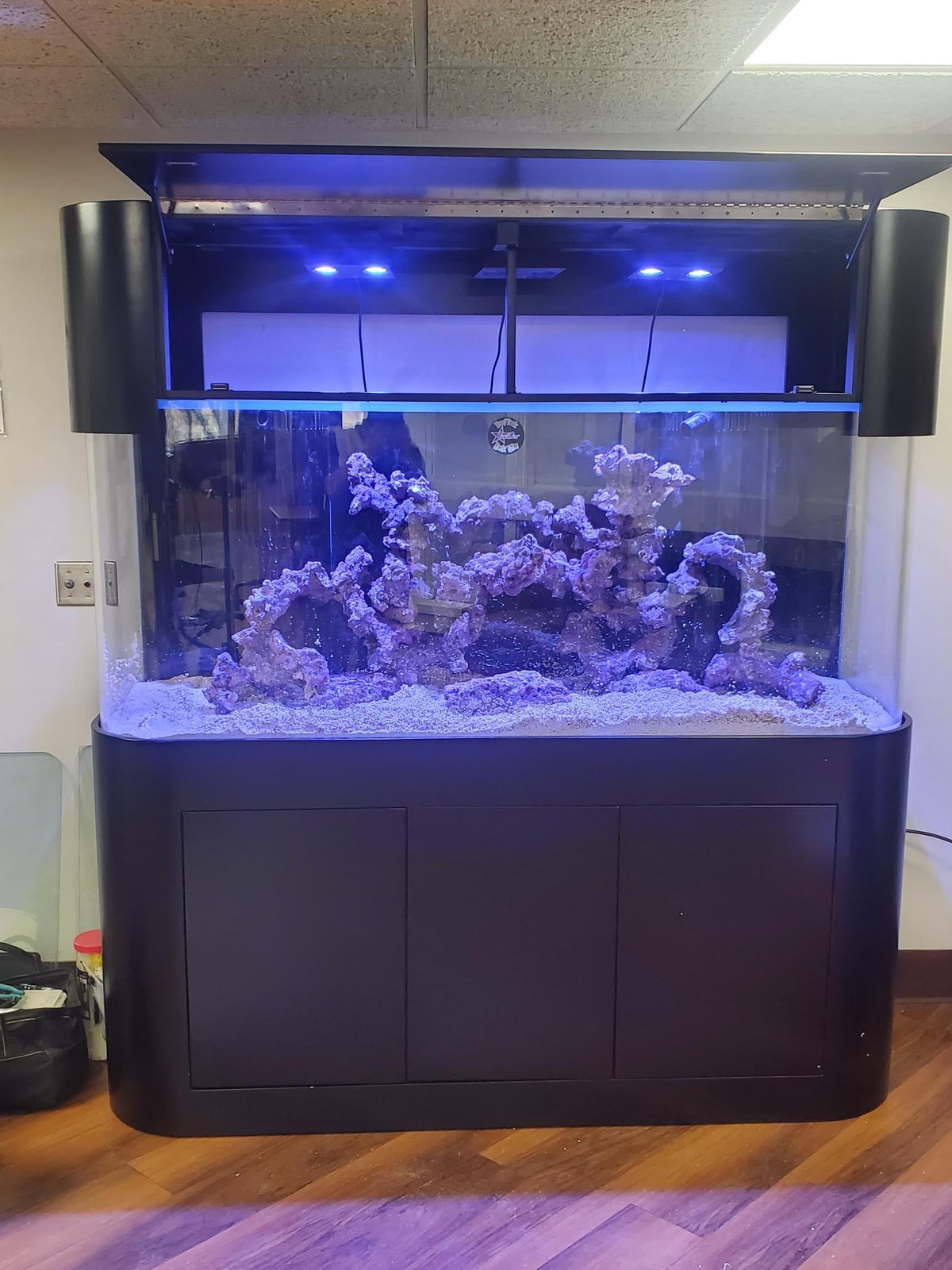 Glass Panoramic Flat