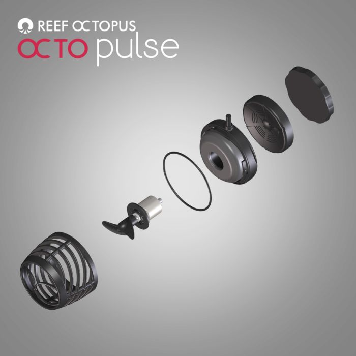 Reef Octopus OCTO Pulse 4 Flow Pump with WaveEngine LE Controller | 4500 GPH