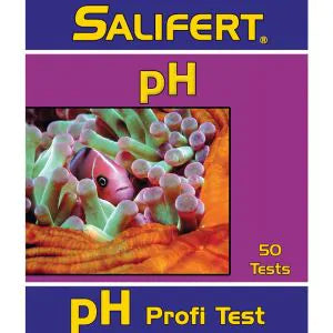 Salifert Reef Essentials Testing Bundle – pH, KH, Calcium, Magnesium, Nitrate & Phosphate