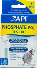 API Phosphate Test Kit Accurate PO4 Testing for Saltwater & Reef Aquariums
