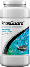 Seachem PhosGuard 500mL Phosphate Remover for Algae Control & Clear Aquarium Water