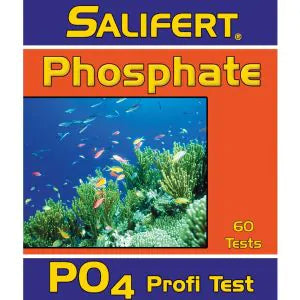 Salifert Reef Essentials Testing Bundle – pH, KH, Calcium, Magnesium, Nitrate & Phosphate