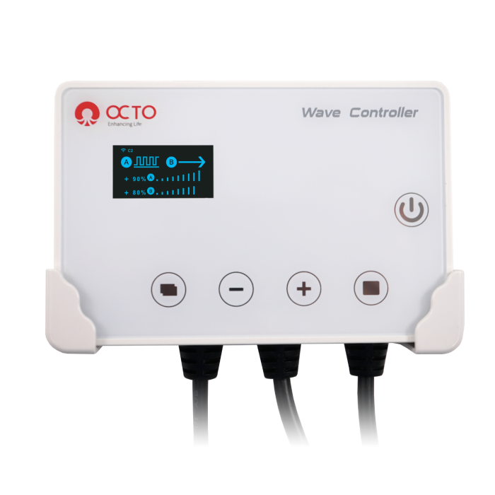 Reef Octopus Octo Pulse 2+ Wave Pump with Controller (Controllable Aquarium Flow Pump)
