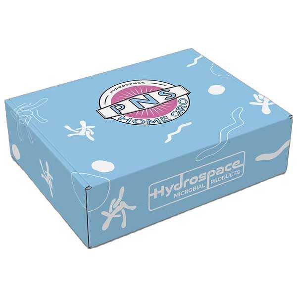 Hydrospace PNS HomeGro Grow-Your-Own PNS Bacteria Kit – 2.5 Gallon