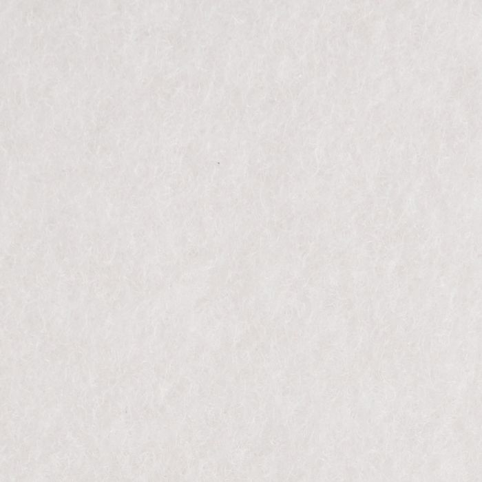 IceCap White Poly Fiber Filter Pad