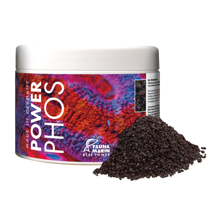 Fauna Marin Power Phos High Capacity Phosphate & Silicate Remover (800g & 1.6kg)