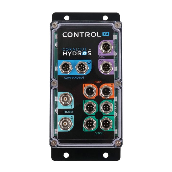 HYDROS Control X4 / XP8 PRO Pack – Complete Reef Automation Controller System