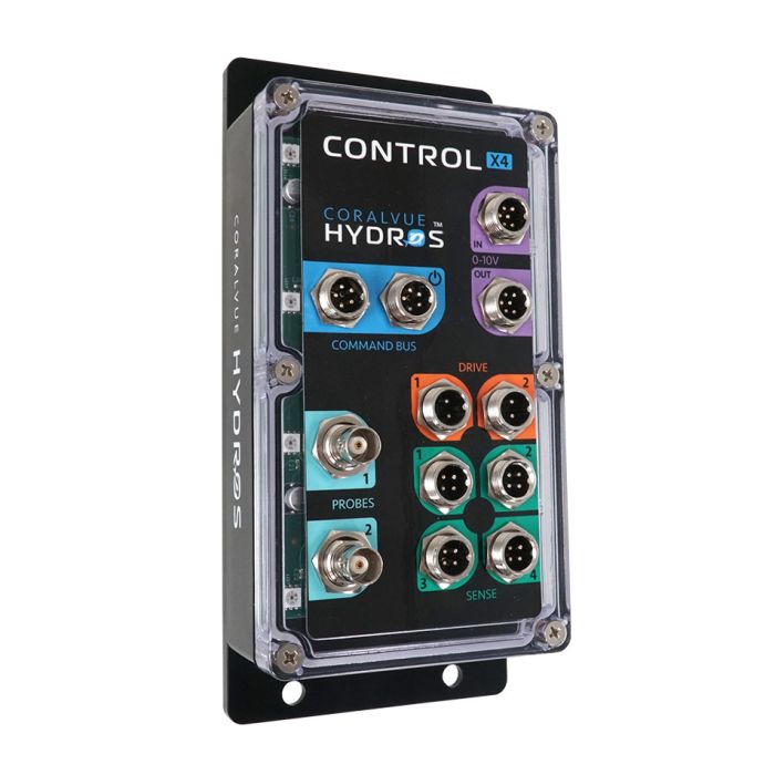 HYDROS Control X4 / XP8 PRO Pack – Complete Reef Automation Controller System