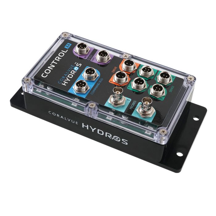 HYDROS Control X4 / XP8 PRO Pack – Complete Reef Automation Controller System