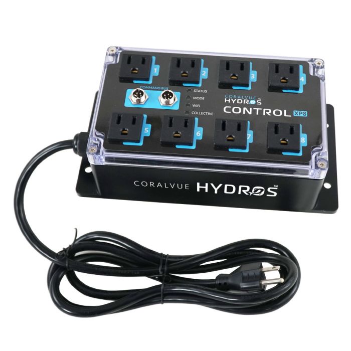 HYDROS Control X4 / XP8 PRO Pack – Complete Reef Automation Controller System