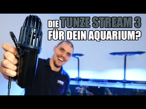 Tunze Stream 3 manufacturer video