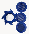 Drifter PRO floating fish feeder in Blue