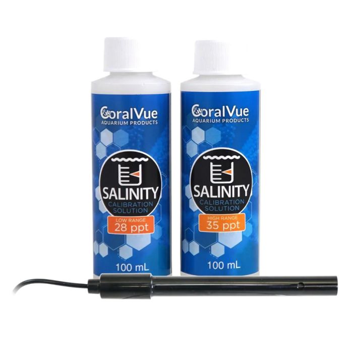 HYDROS Salinity Probe Kit for Aquarium Controllers (Continuous Monitoring)