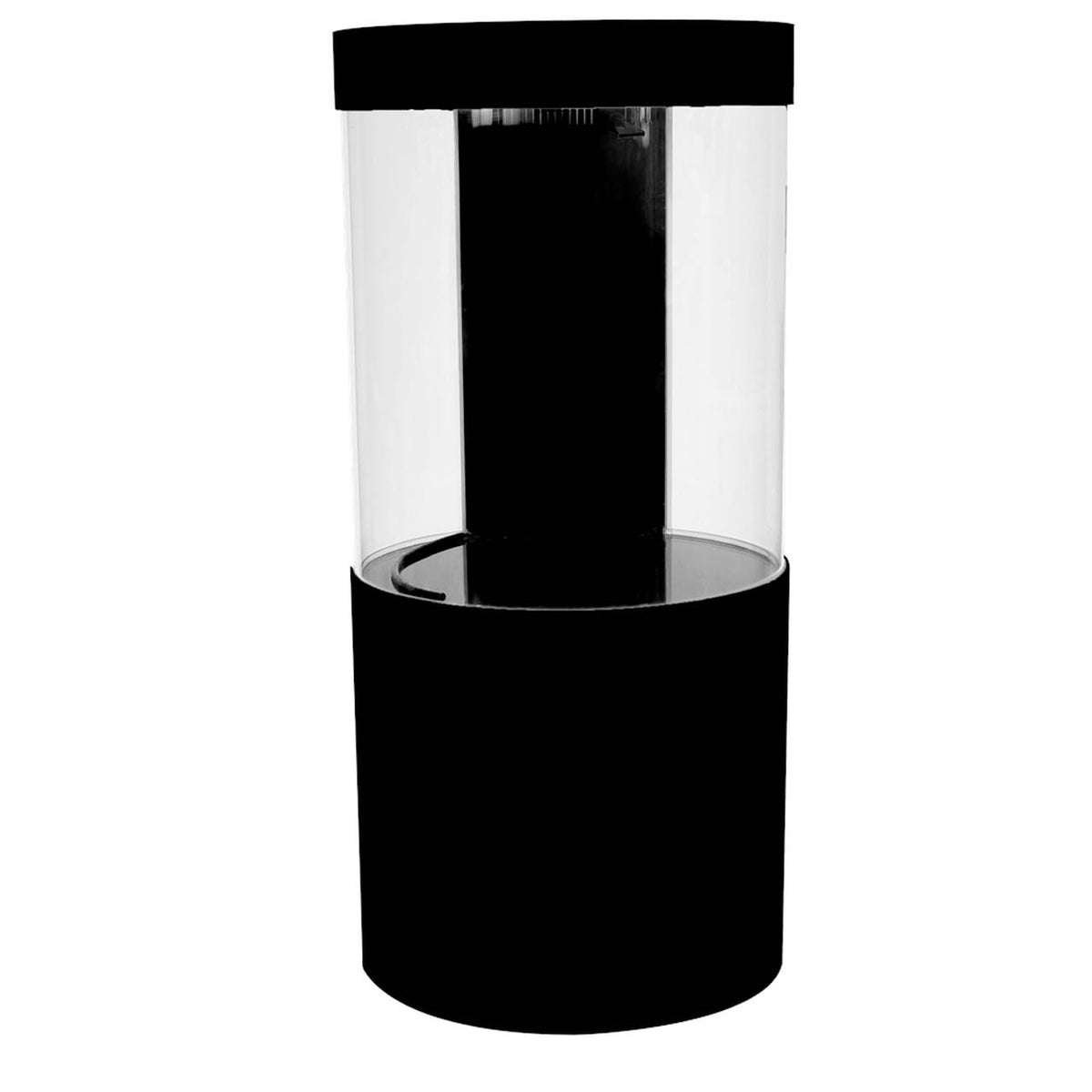 Pro Clear Cylinder family Black finish example