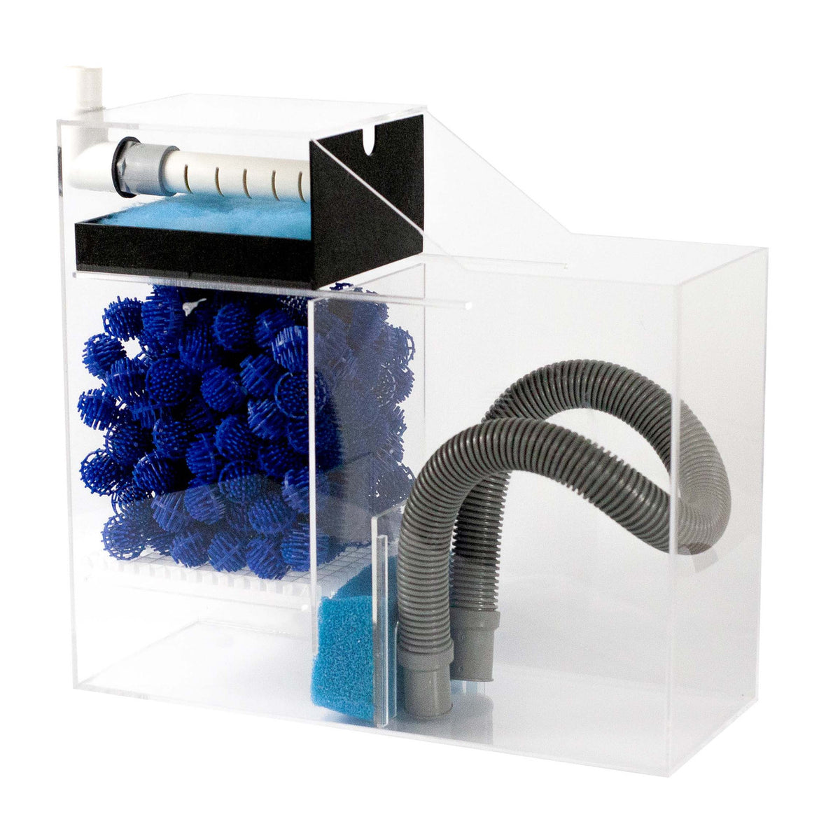 Premier Series Wet/Dry Filtration System 75 (20" x 8" x 18")- Pro Clear Aquatic Systems additional view