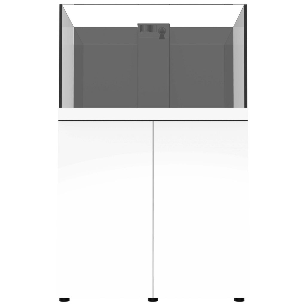 ProStar Rimless V2 90 Aquarium w/ WHITE Stand - Pro Clear Aquatic Systems