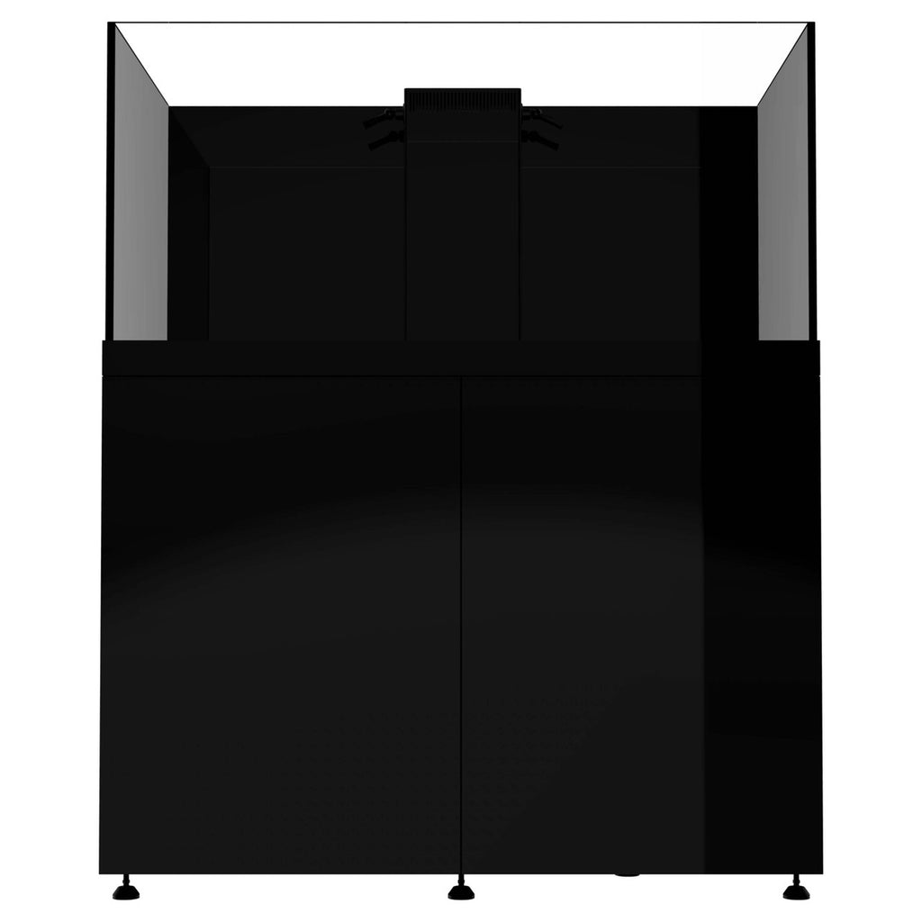 ProStar Rimless V2 150 Aquarium w/ BLACK Stand - Pro Clear Aquatic Systems additional view
