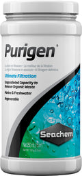 Seachem Purigen 250mL  Removes Yellow Water & Restores Crystal Clear Aquarium Water