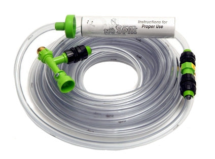 Python No Spill Clean and Fill 25 ft water change kit