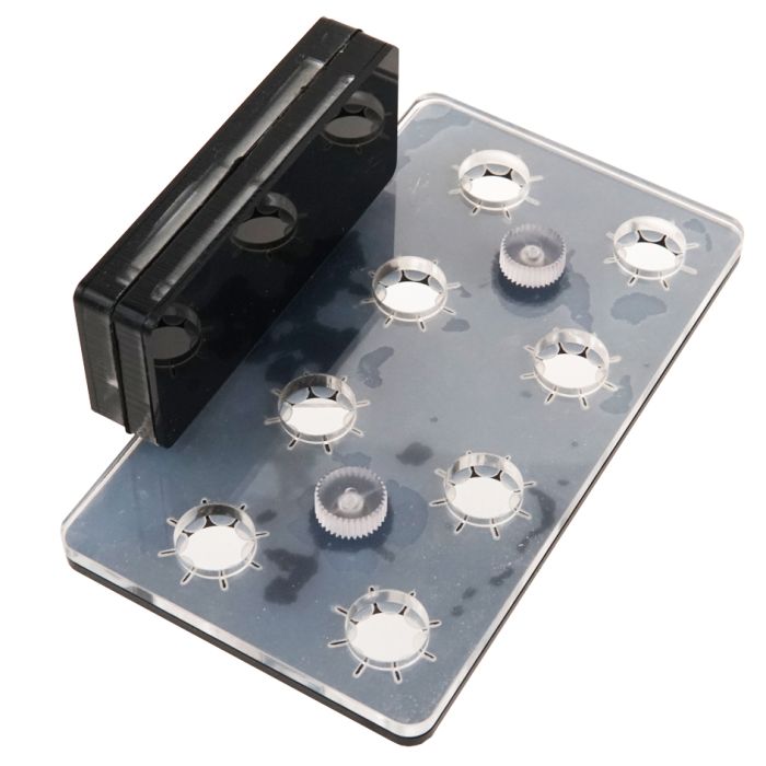 IceCap PRO Magnetic Coral Frag Rack