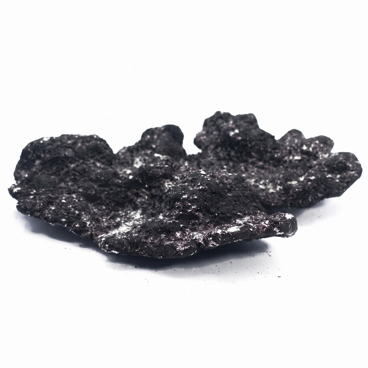 Real Reef Midnight Black shelf rock; assortment varies